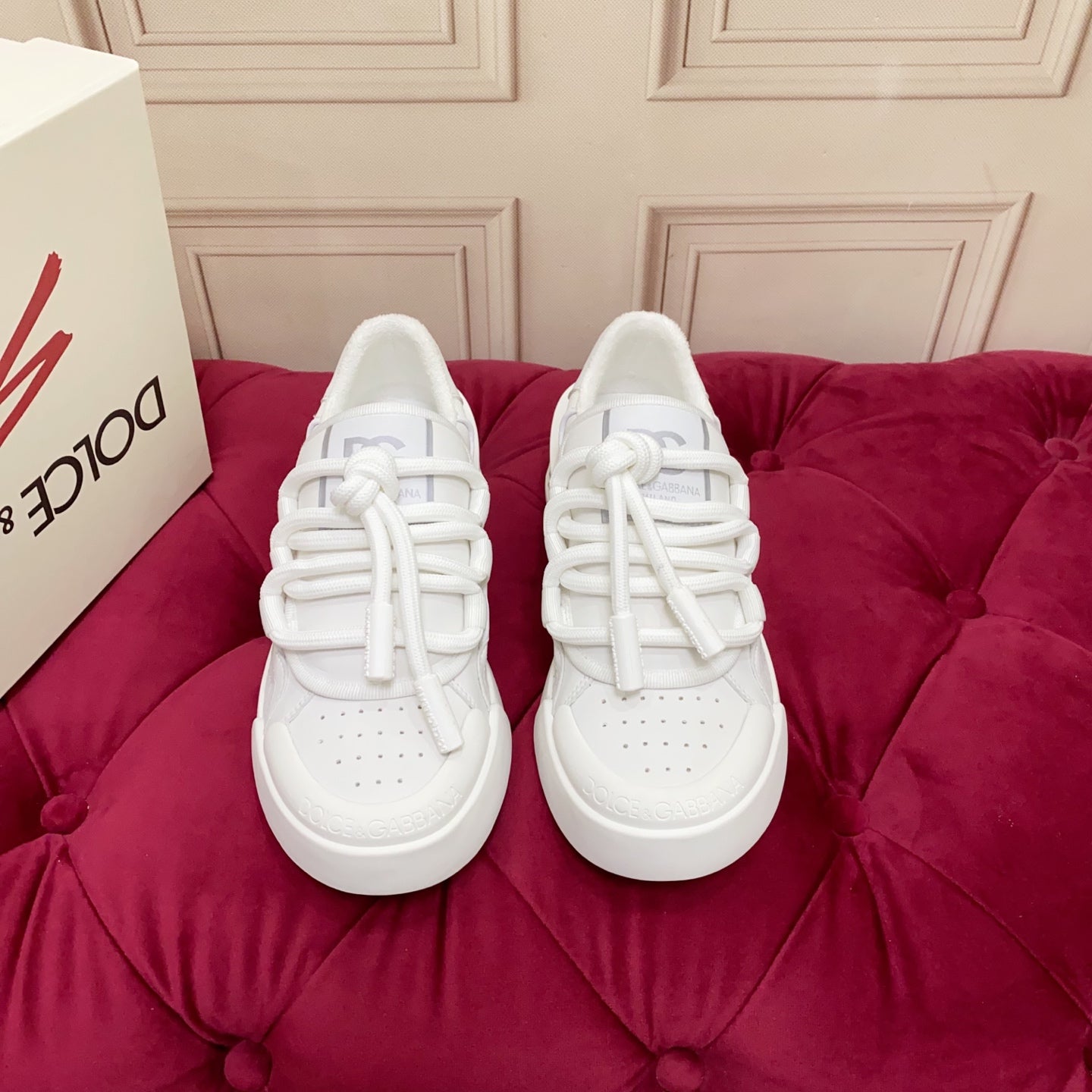 LuxluxHouse Best Quality Shoes Dolce & Gabbana