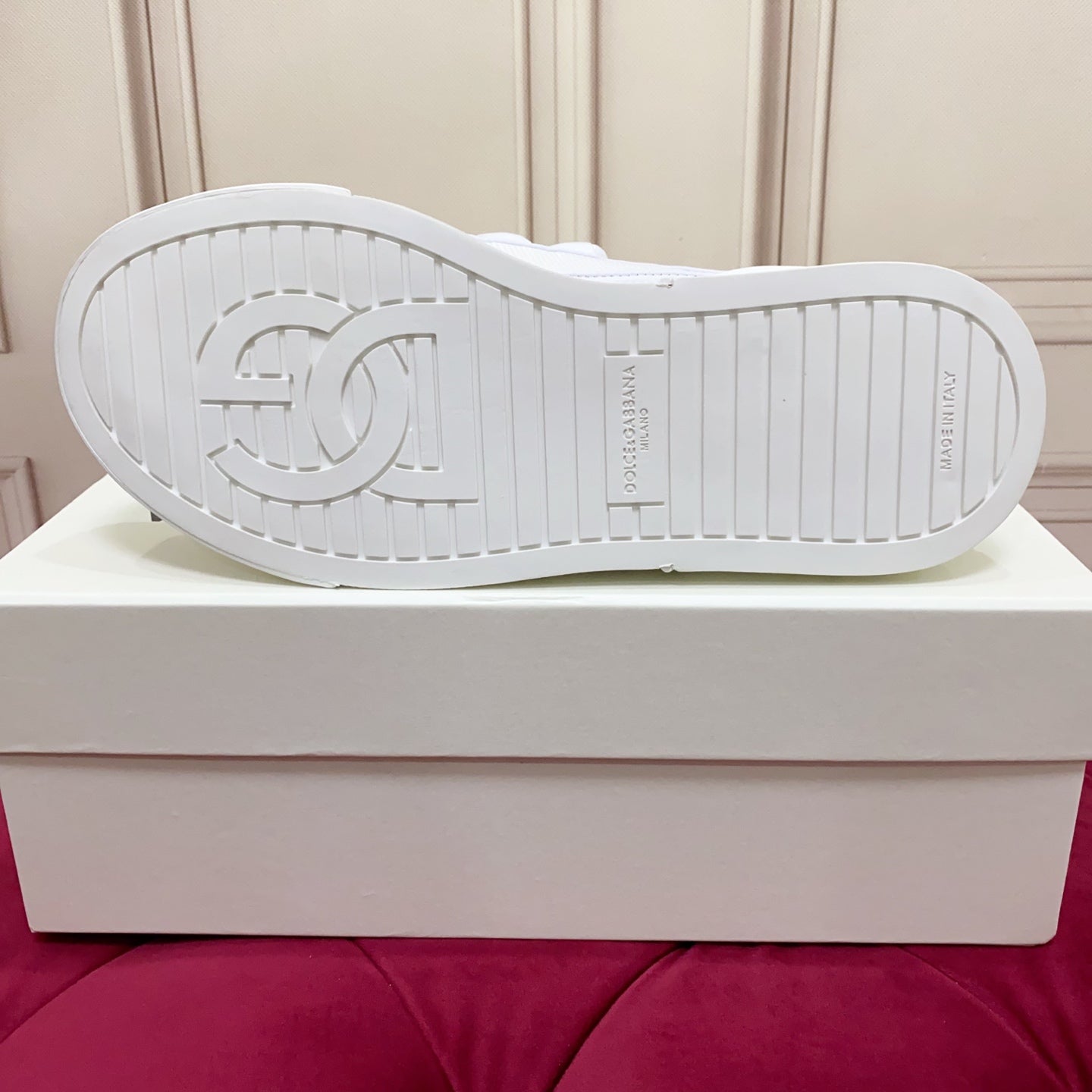 LuxluxHouse Best Quality Shoes Dolce & Gabbana