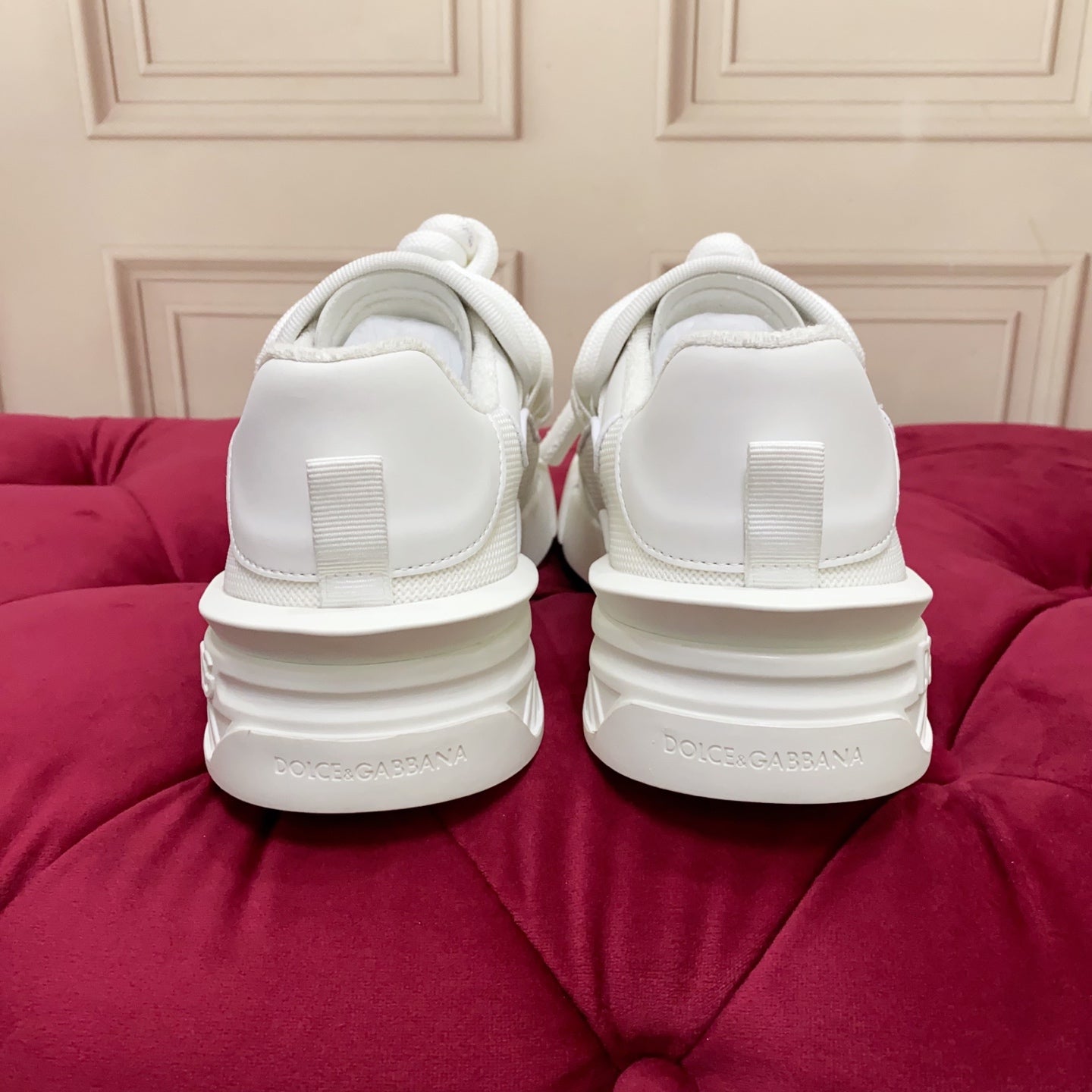 LuxluxHouse Best Quality Shoes Dolce & Gabbana