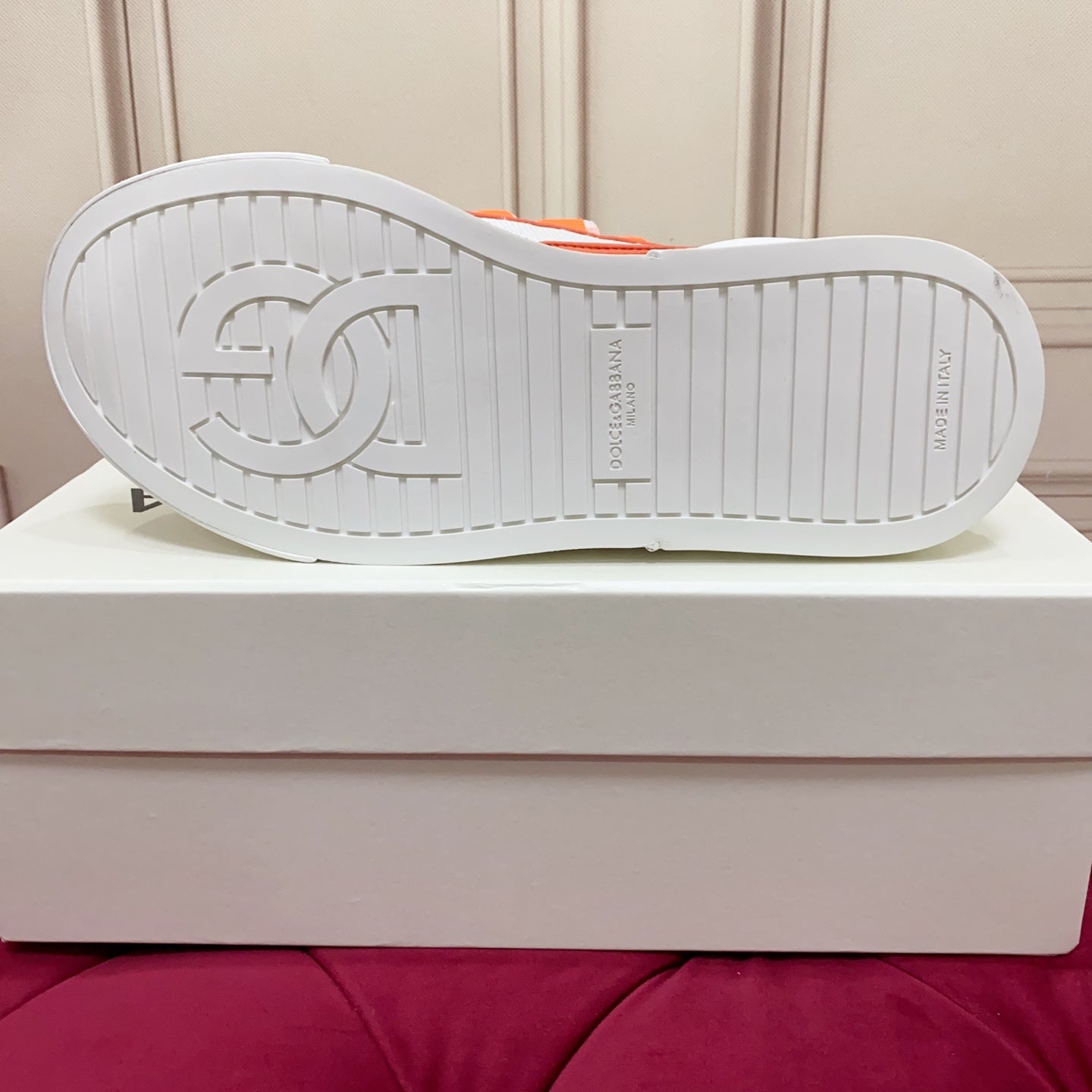 LuxluxHouse Best Quality Shoes Dolce & Gabbana