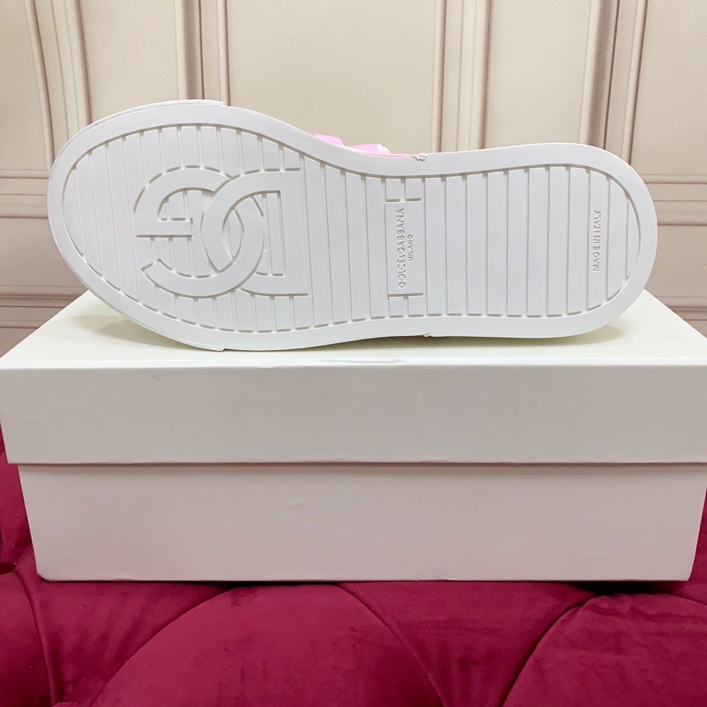 LuxluxHouse Best Quality Shoes Dolce & Gabbana