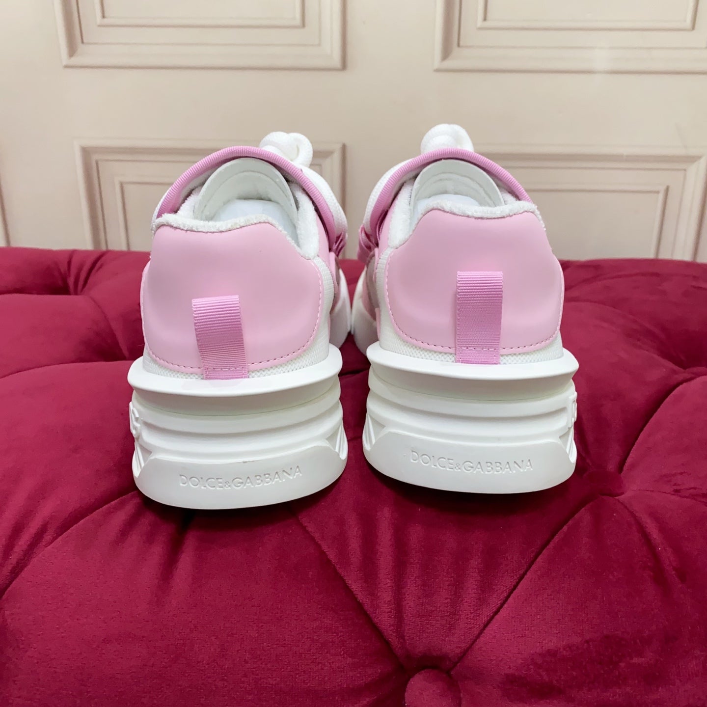 LuxluxHouse Best Quality Shoes Dolce & Gabbana