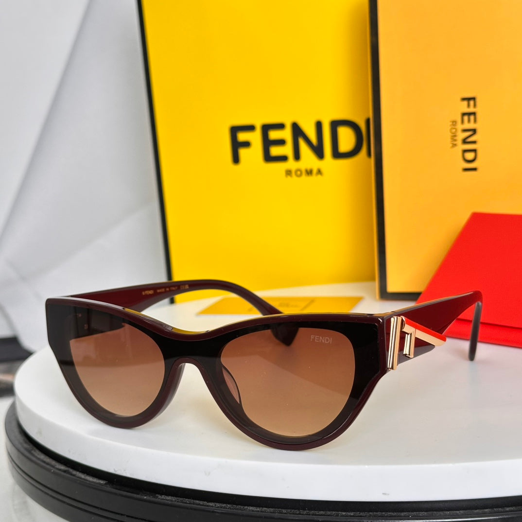 LuxluxHouse Best Quality Glasses Fendi