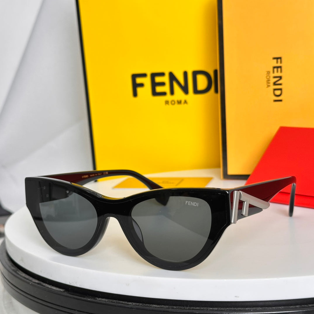 LuxluxHouse Best Quality Glasses Fendi