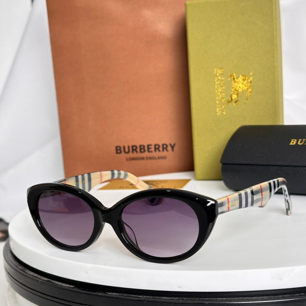 LuxluxHouse Best Quality Glasses Burberry