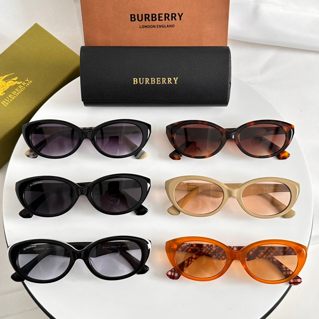 LuxluxHouse Best Quality Glasses Burberry