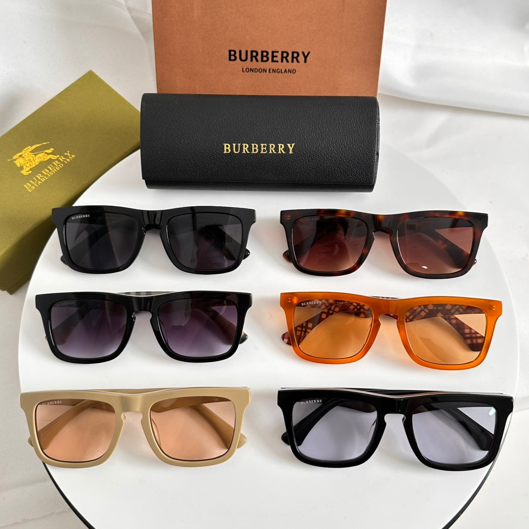 LuxluxHouse Best Quality Glasses Burberry