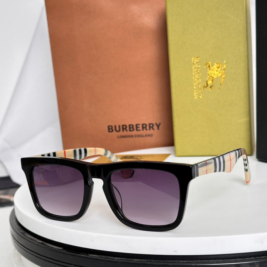 LuxluxHouse Best Quality Glasses Burberry