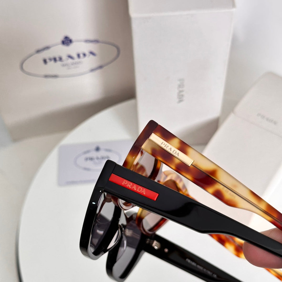 LuxluxHouse Best Quality Glasses Prada