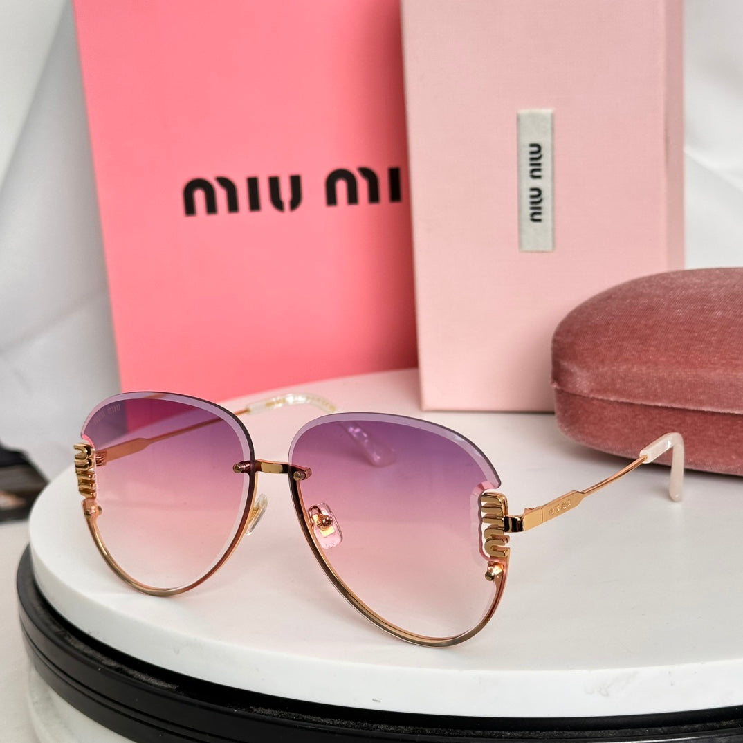LuxluxHouse Best Quality Glasses Miu Miu