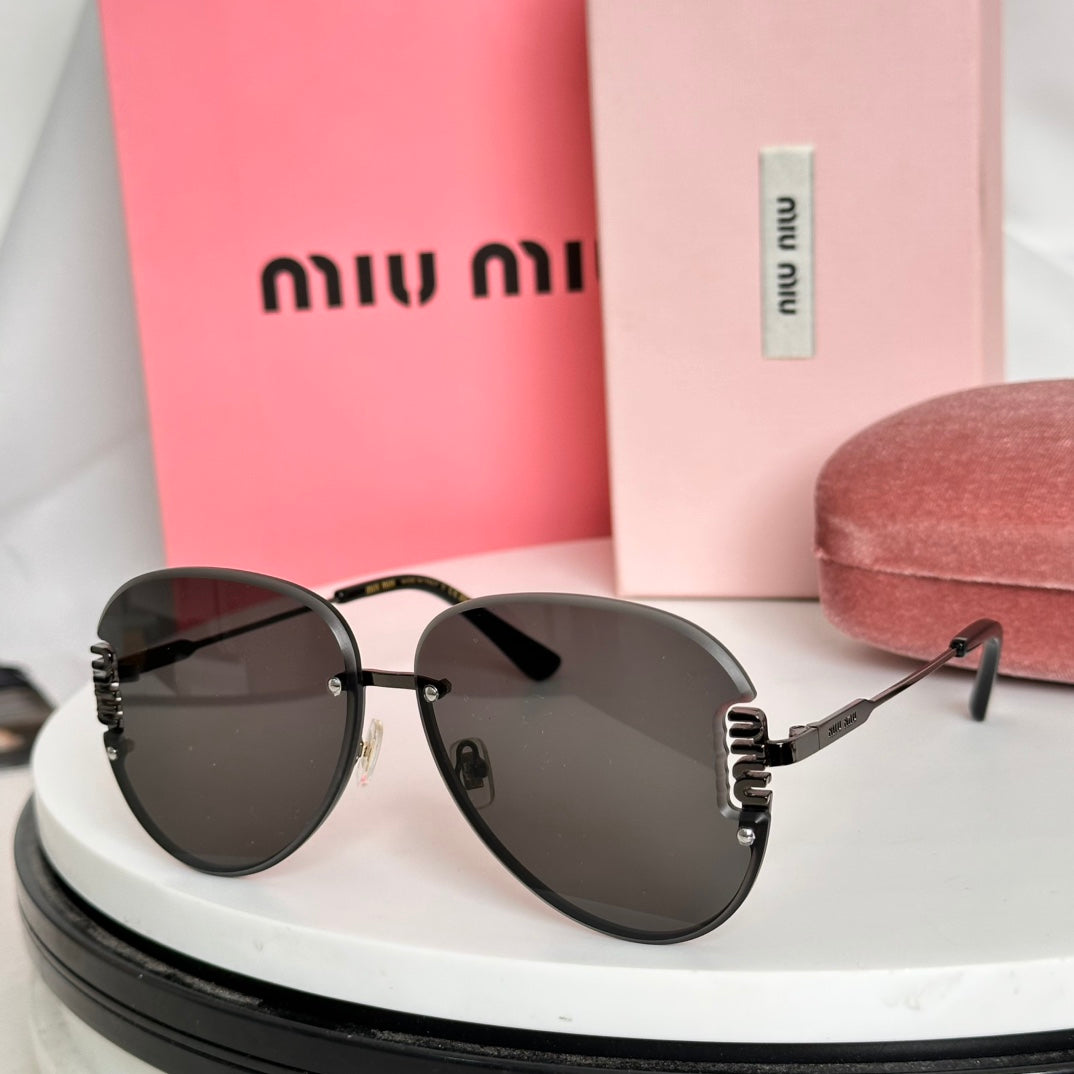 LuxluxHouse Best Quality Glasses Miu Miu