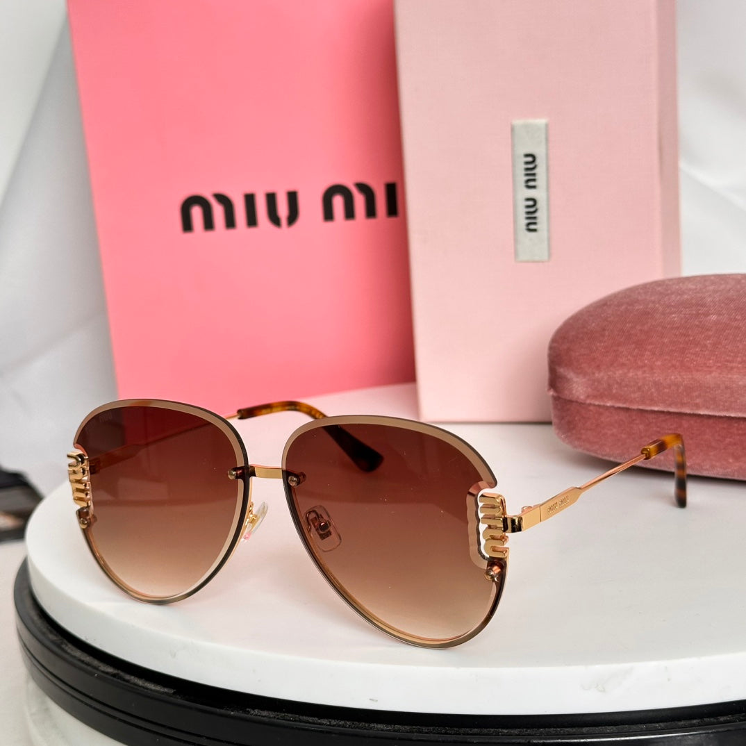 LuxluxHouse Best Quality Glasses Miu Miu