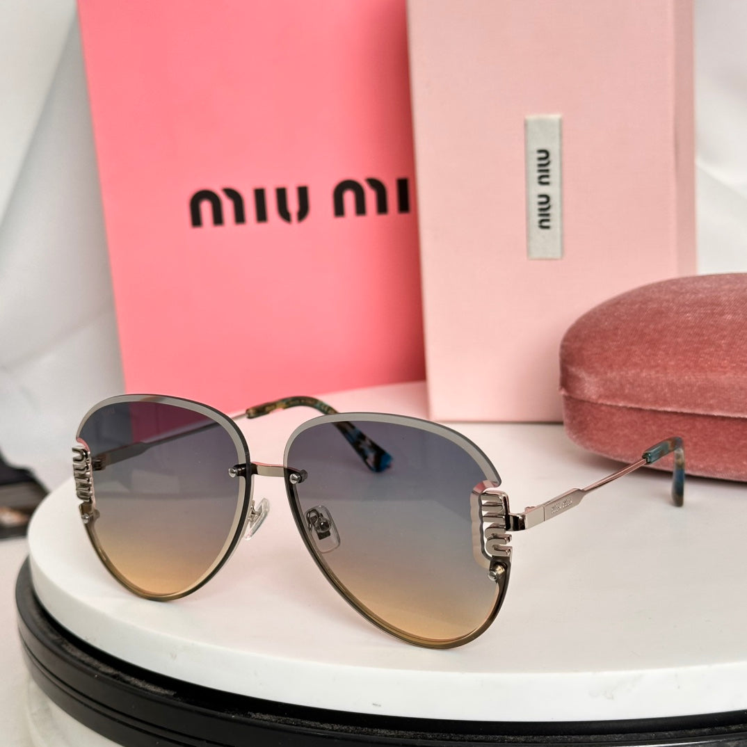 LuxluxHouse Best Quality Glasses Miu Miu