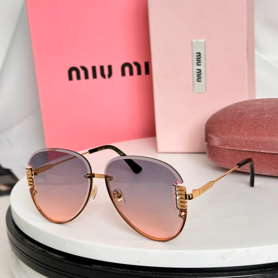 LuxluxHouse Best Quality Glasses Miu Miu