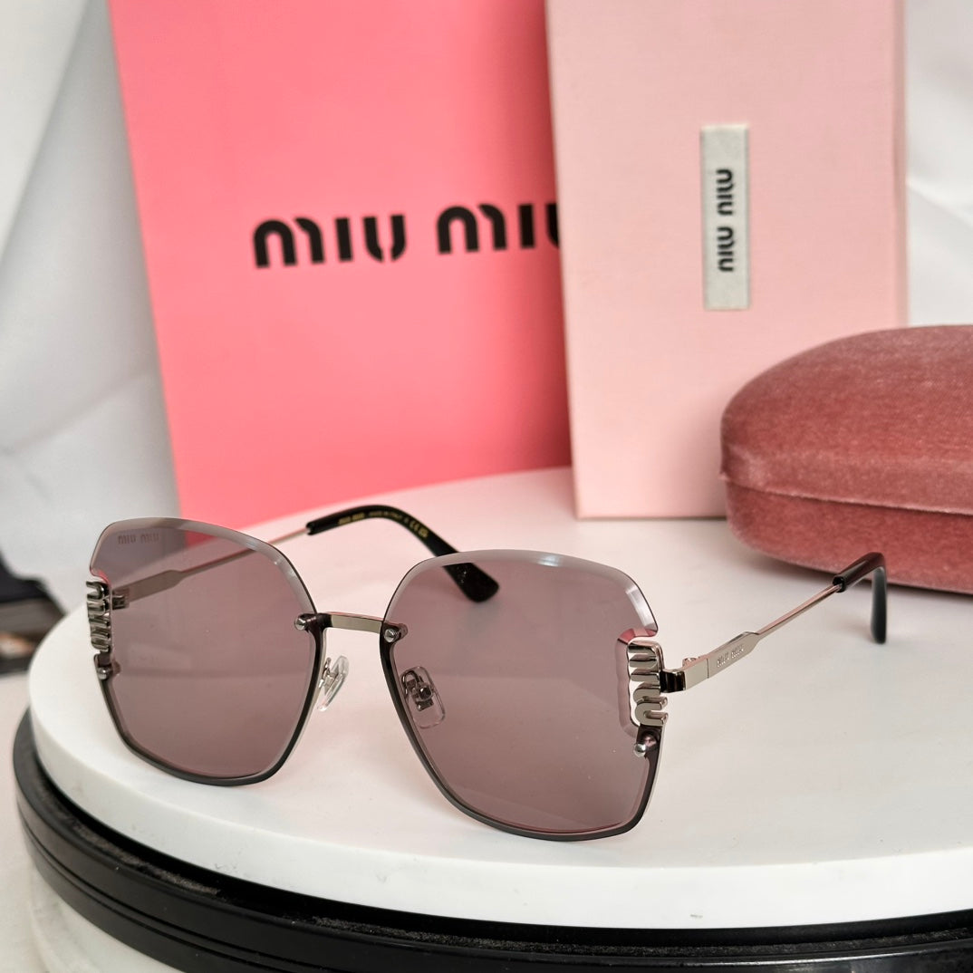 LuxluxHouse Best Quality Glasses Miu Miu