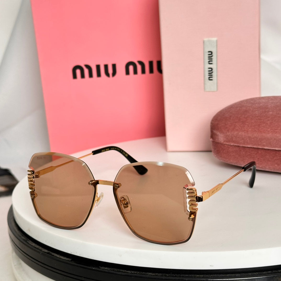 LuxluxHouse Best Quality Glasses Miu Miu