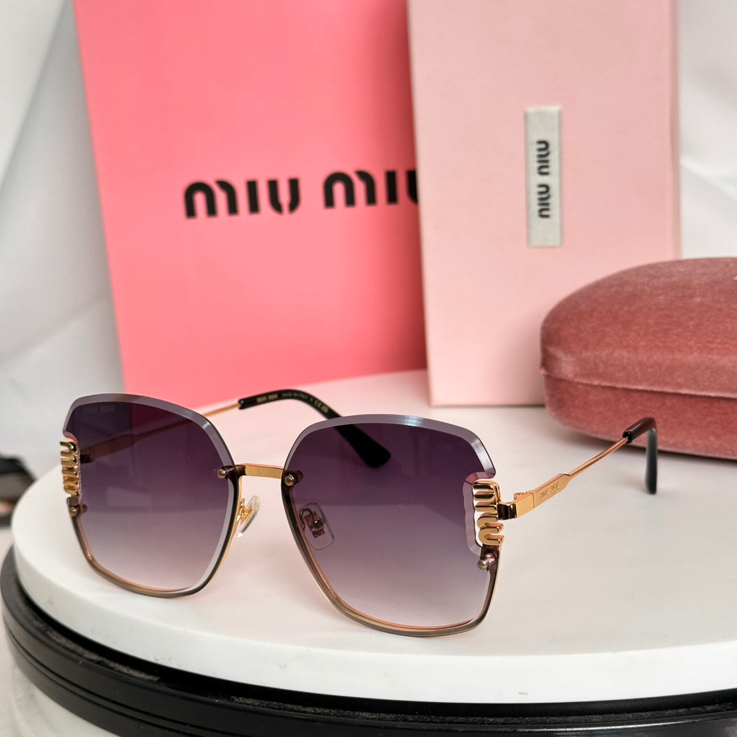 LuxluxHouse Best Quality Glasses Miu Miu