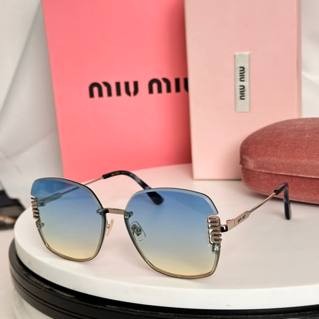 LuxluxHouse Best Quality Glasses Miu Miu