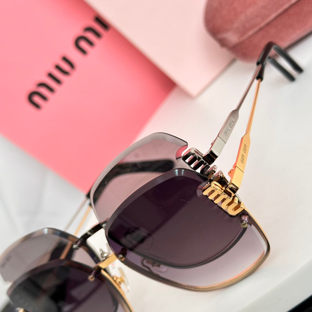 LuxluxHouse Best Quality Glasses Miu Miu