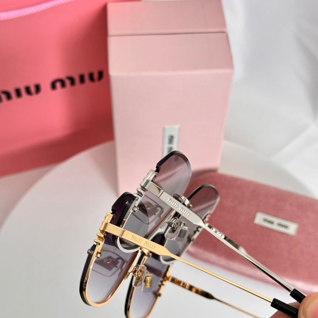 LuxluxHouse Best Quality Glasses Miu Miu