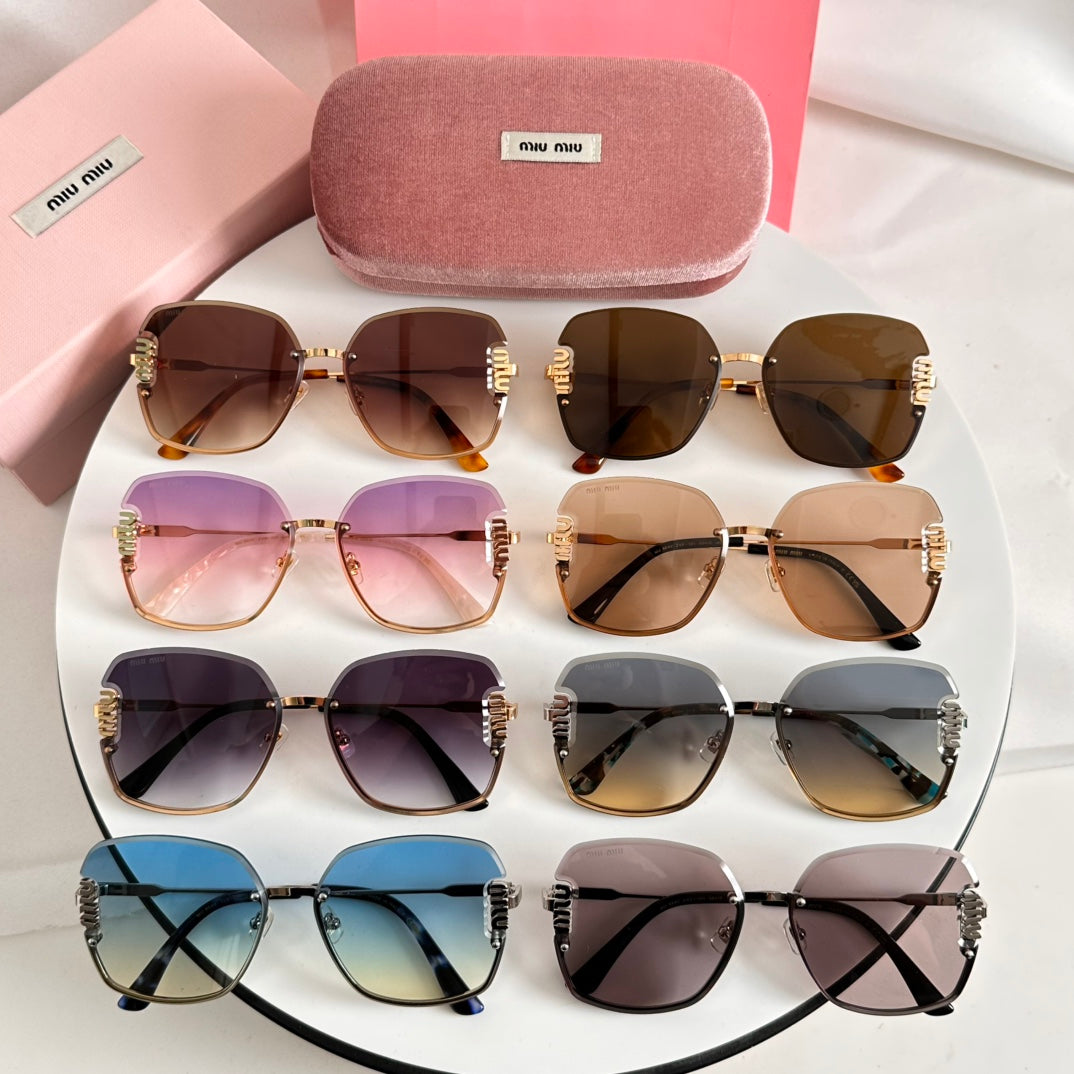 LuxluxHouse Best Quality Glasses Miu Miu