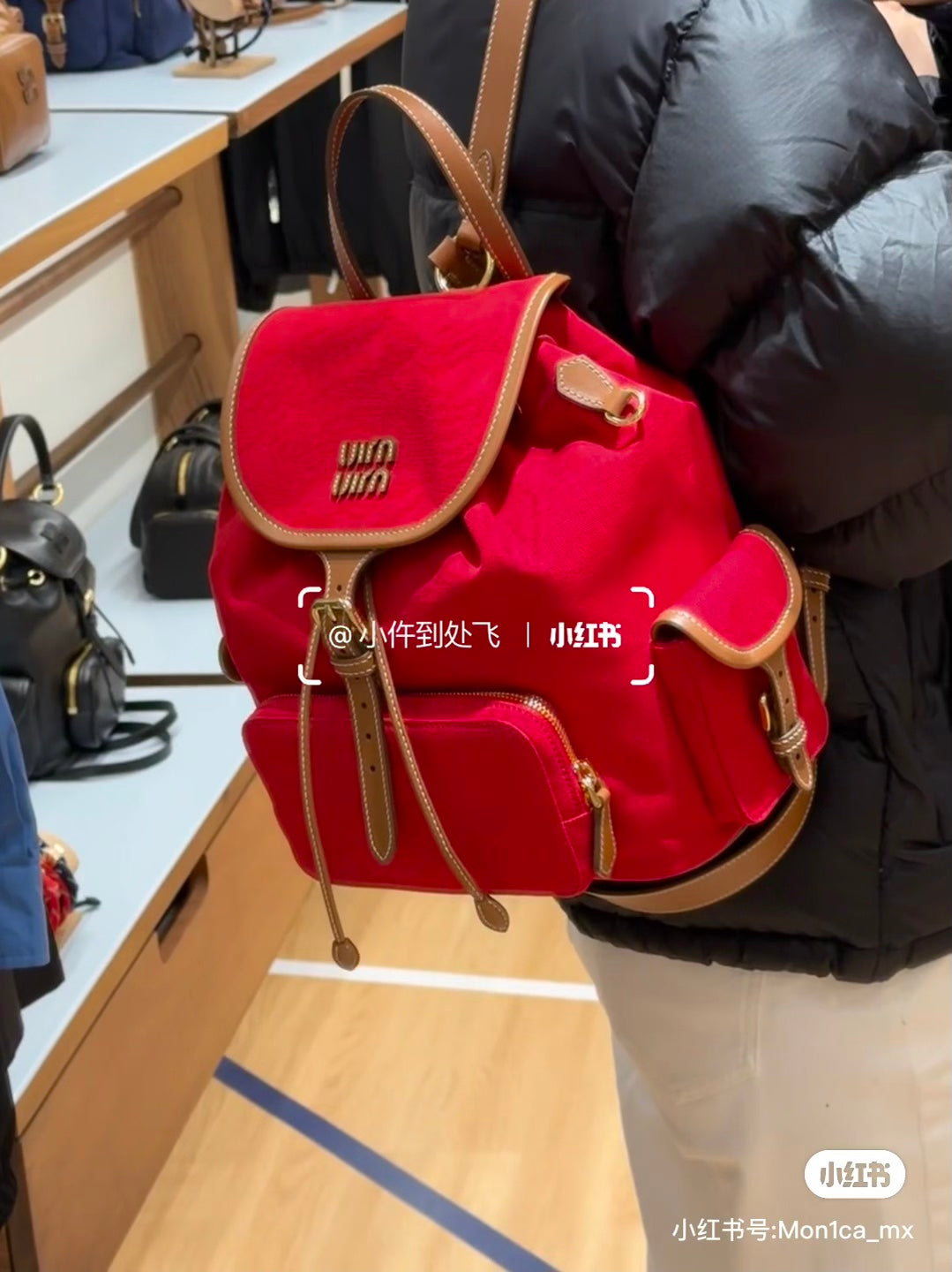 LuxluxHouse Best Quality Bags Women Miu Miu