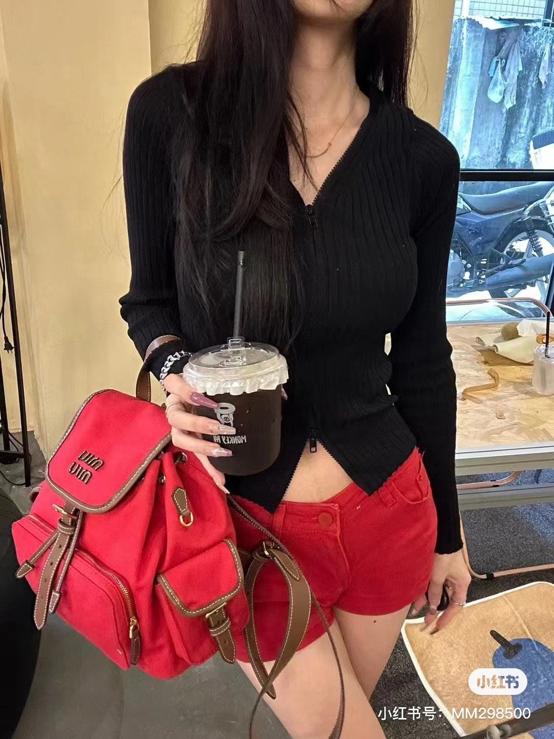 LuxluxHouse Best Quality Bags Women Miu Miu