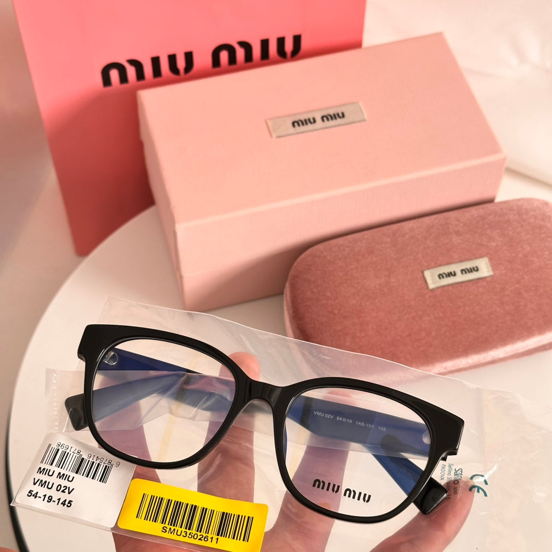 LuxluxHouse Best Quality Glasses Miu Miu