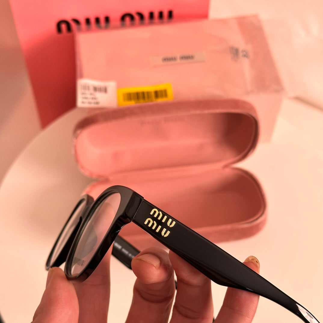 LuxluxHouse Best Quality Glasses Miu Miu