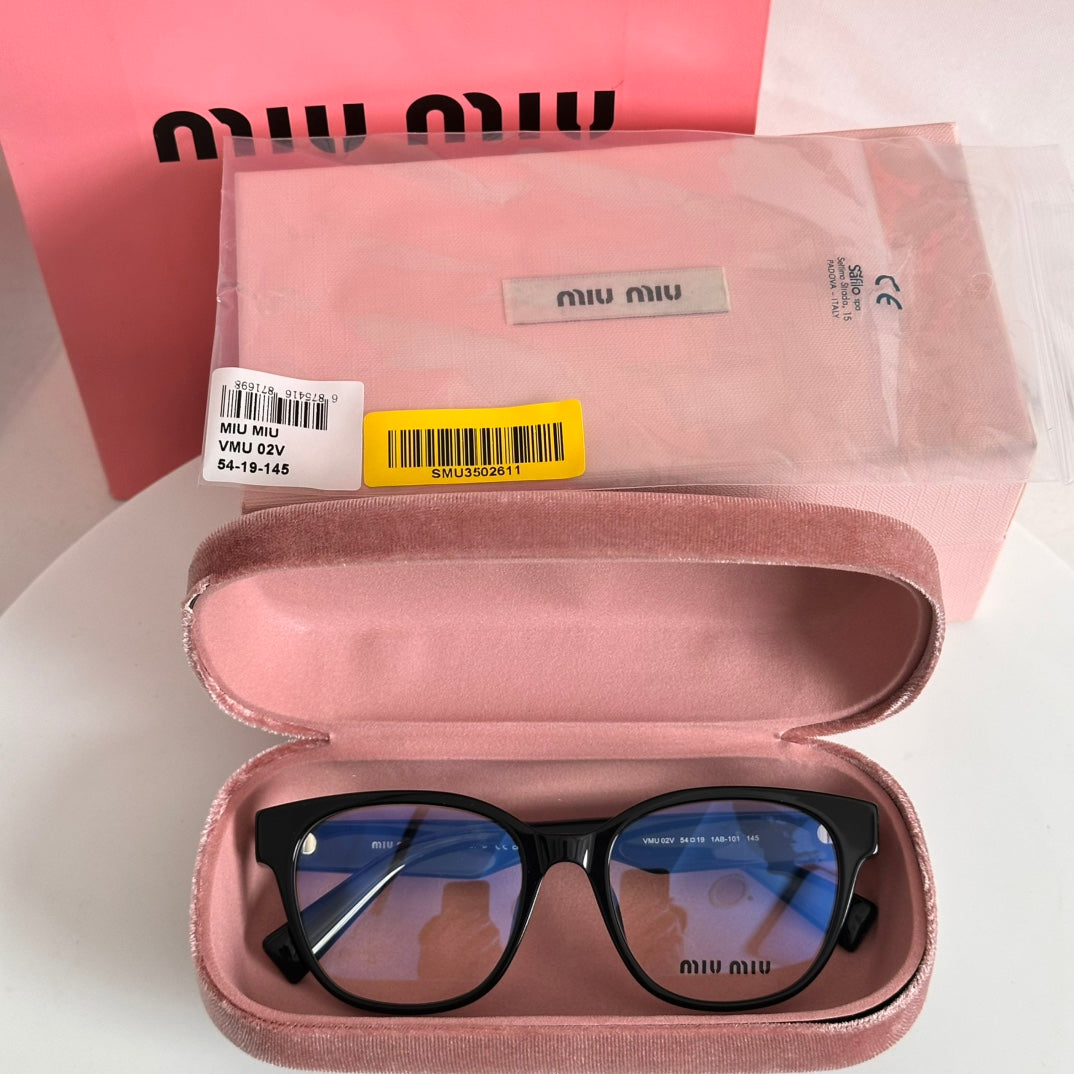 LuxluxHouse Best Quality Glasses Miu Miu