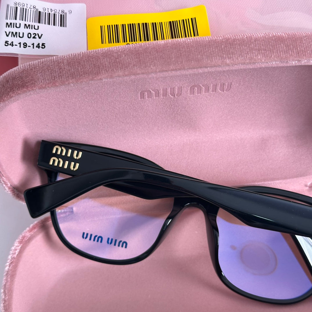 LuxluxHouse Best Quality Glasses Miu Miu