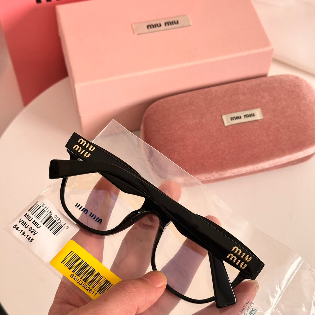 LuxluxHouse Best Quality Glasses Miu Miu