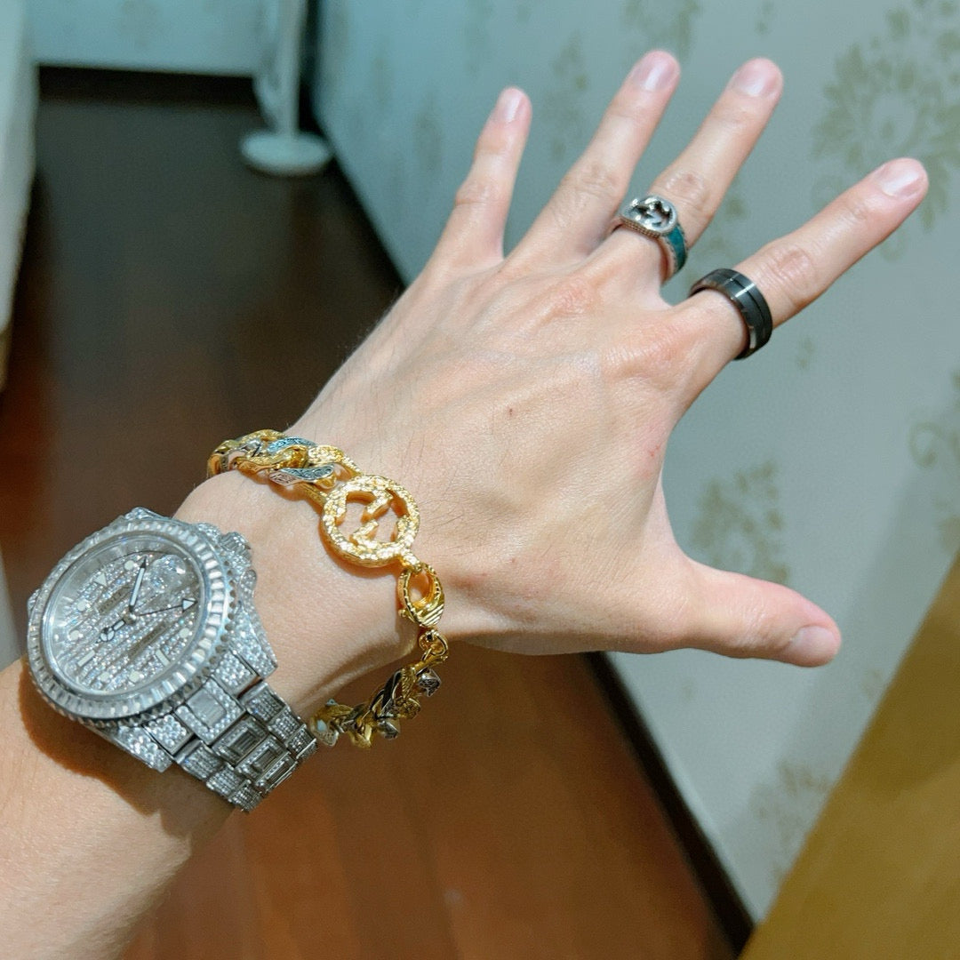 LuxluxHouse Best Quality Accessories Gucci Bracelet
