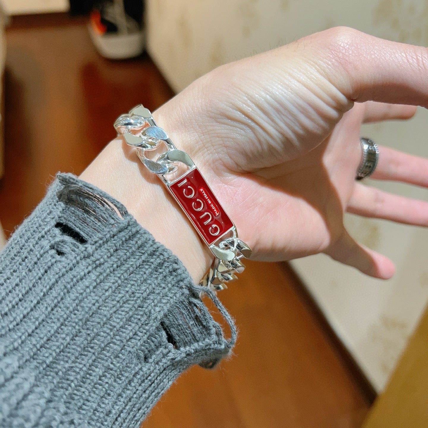 LuxluxHouse Best Quality Accessories Gucci Bracelet
