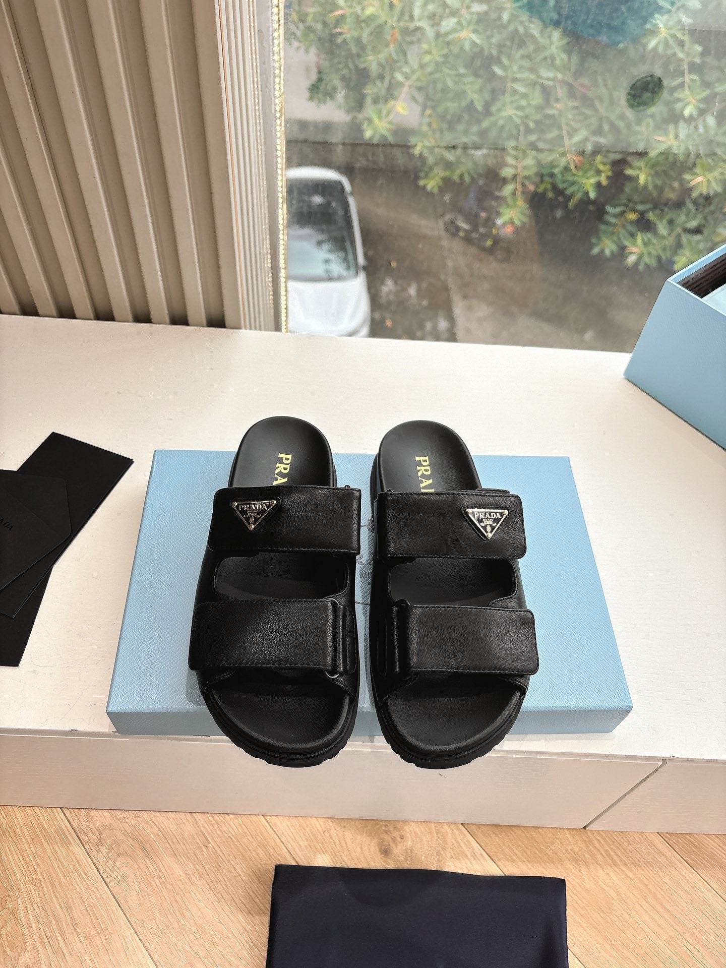 LuxluxHouse Best Quality Women Shoes Prada