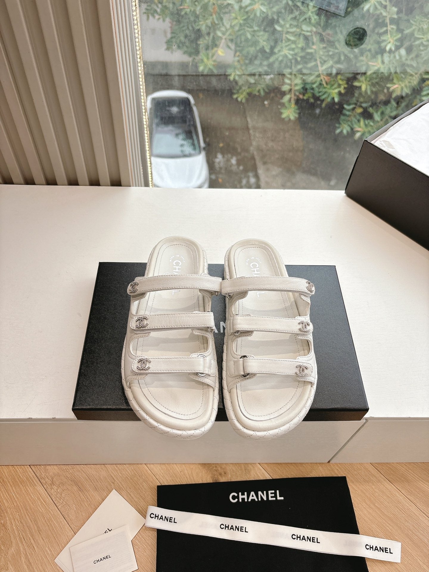 LuxluxHouse Best Quality Chanel Sandals