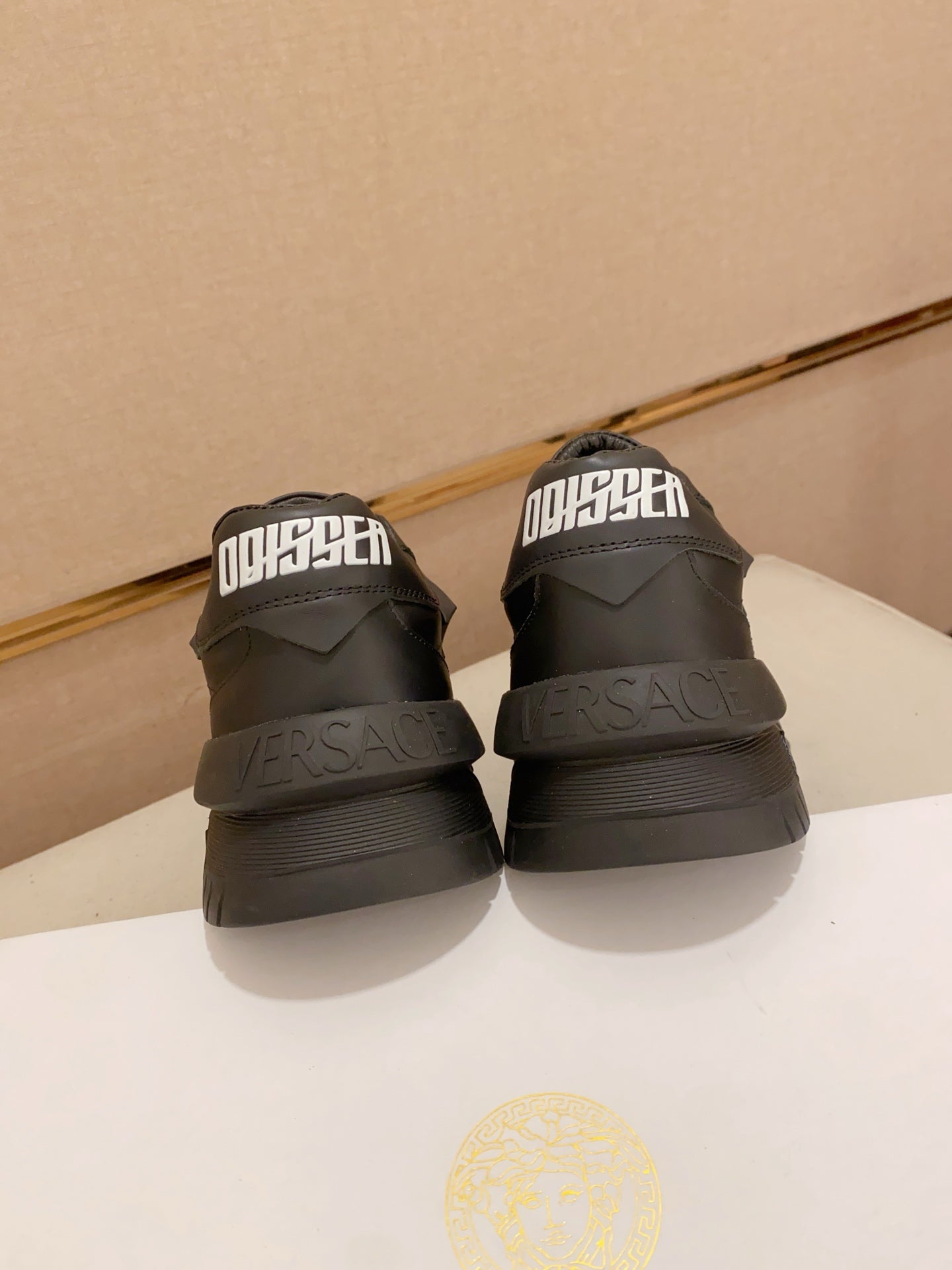 LuxluxHouse Best Quality Shoes Versace