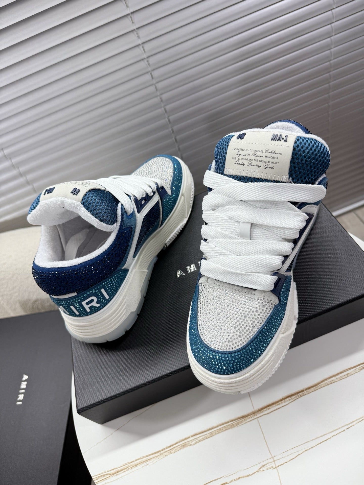 LuxluxHouse Best Quality Shoes Women Shoes Amiri