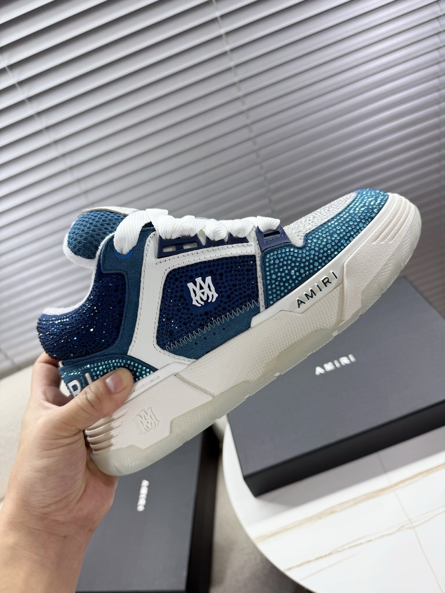 LuxluxHouse Best Quality Shoes Women Shoes Amiri