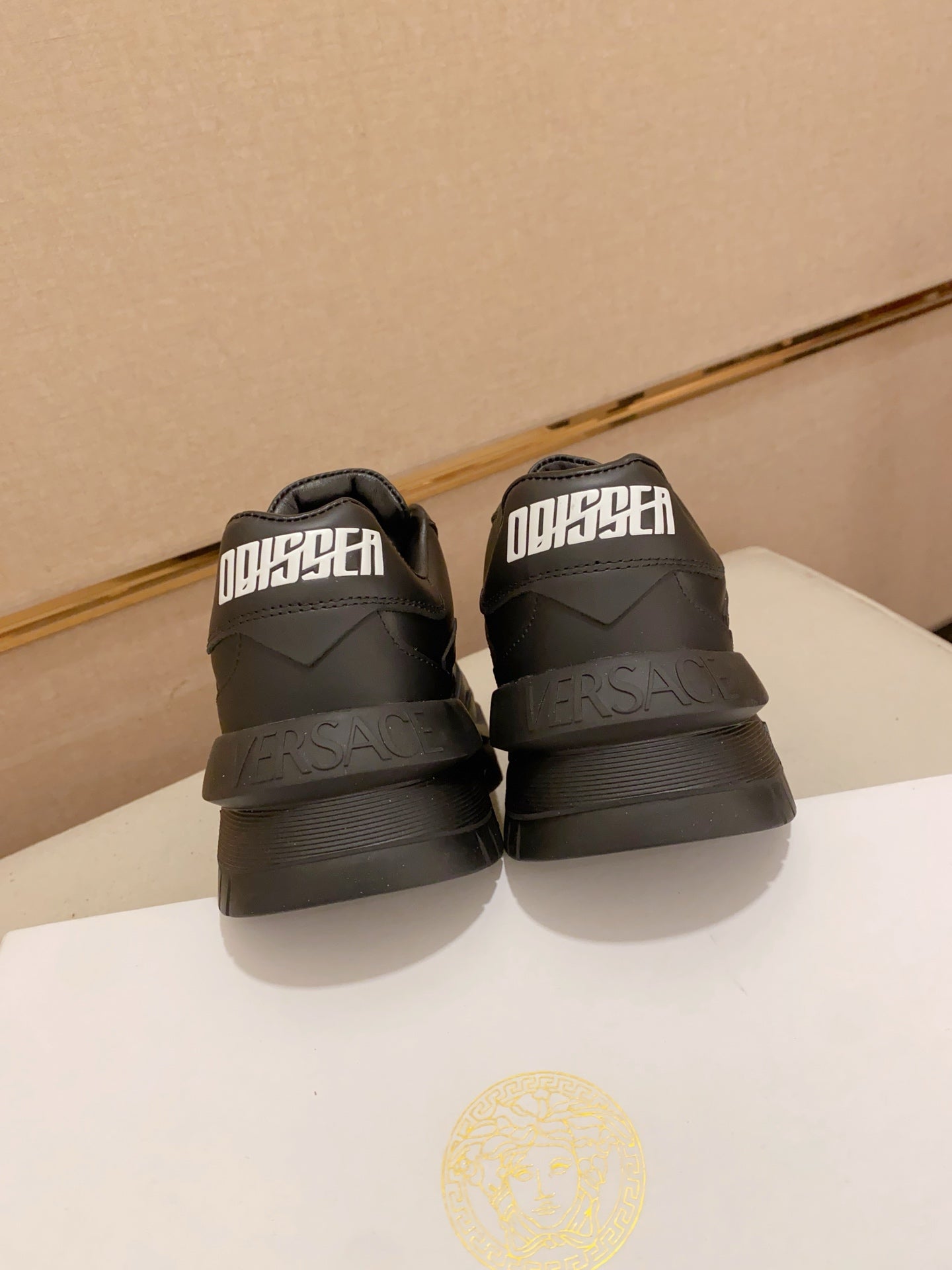 LuxluxHouse Best Quality Shoes Versace