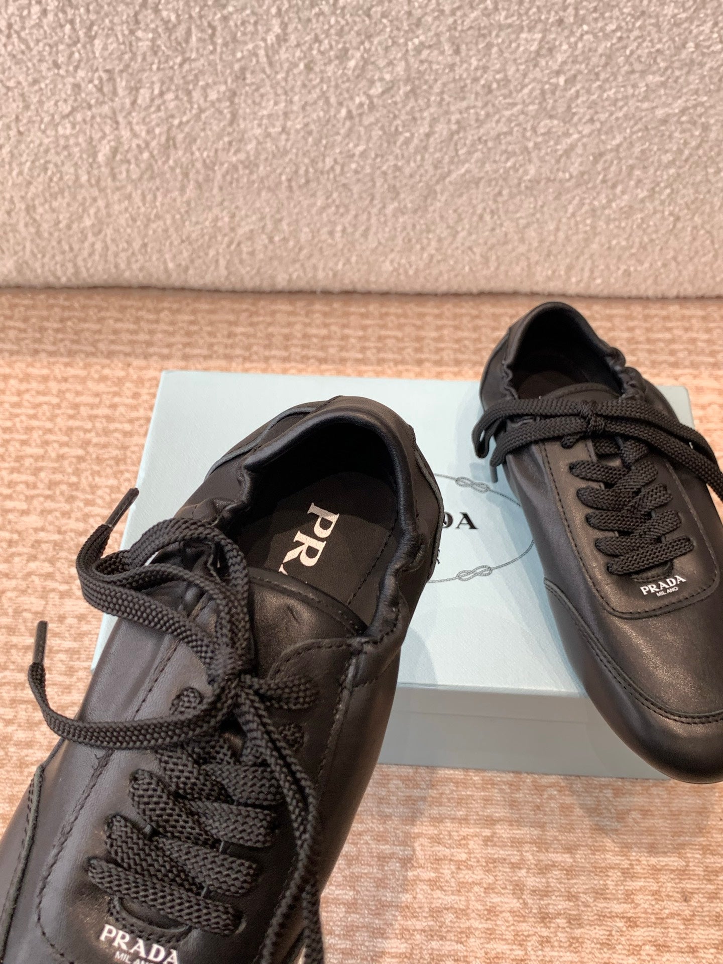 LuxluxHouse Best Quality Women Shoes Prada