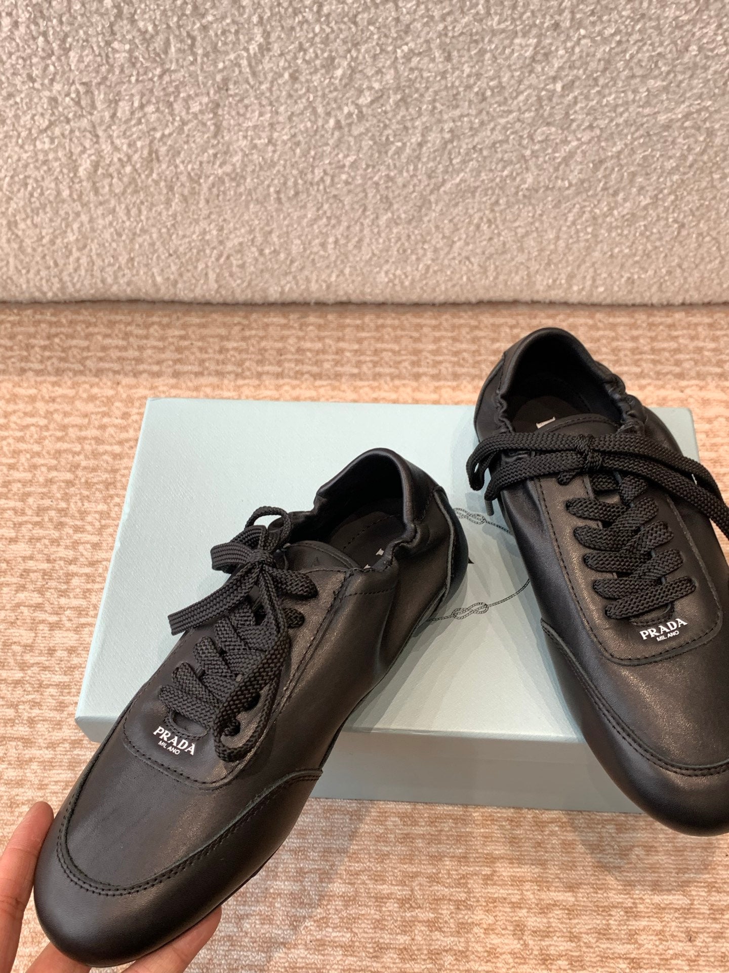 LuxluxHouse Best Quality Women Shoes Prada