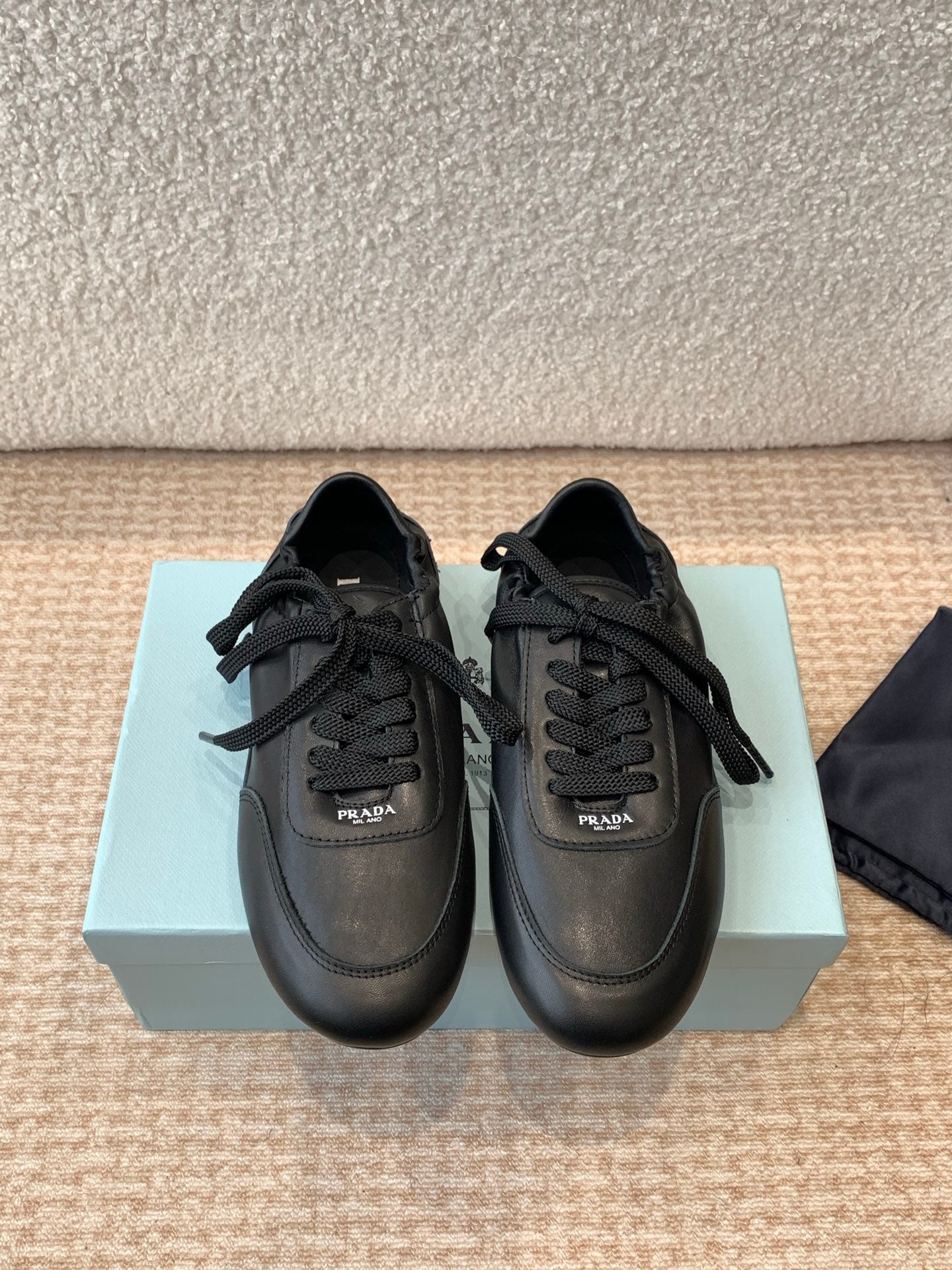LuxluxHouse Best Quality Women Shoes Prada