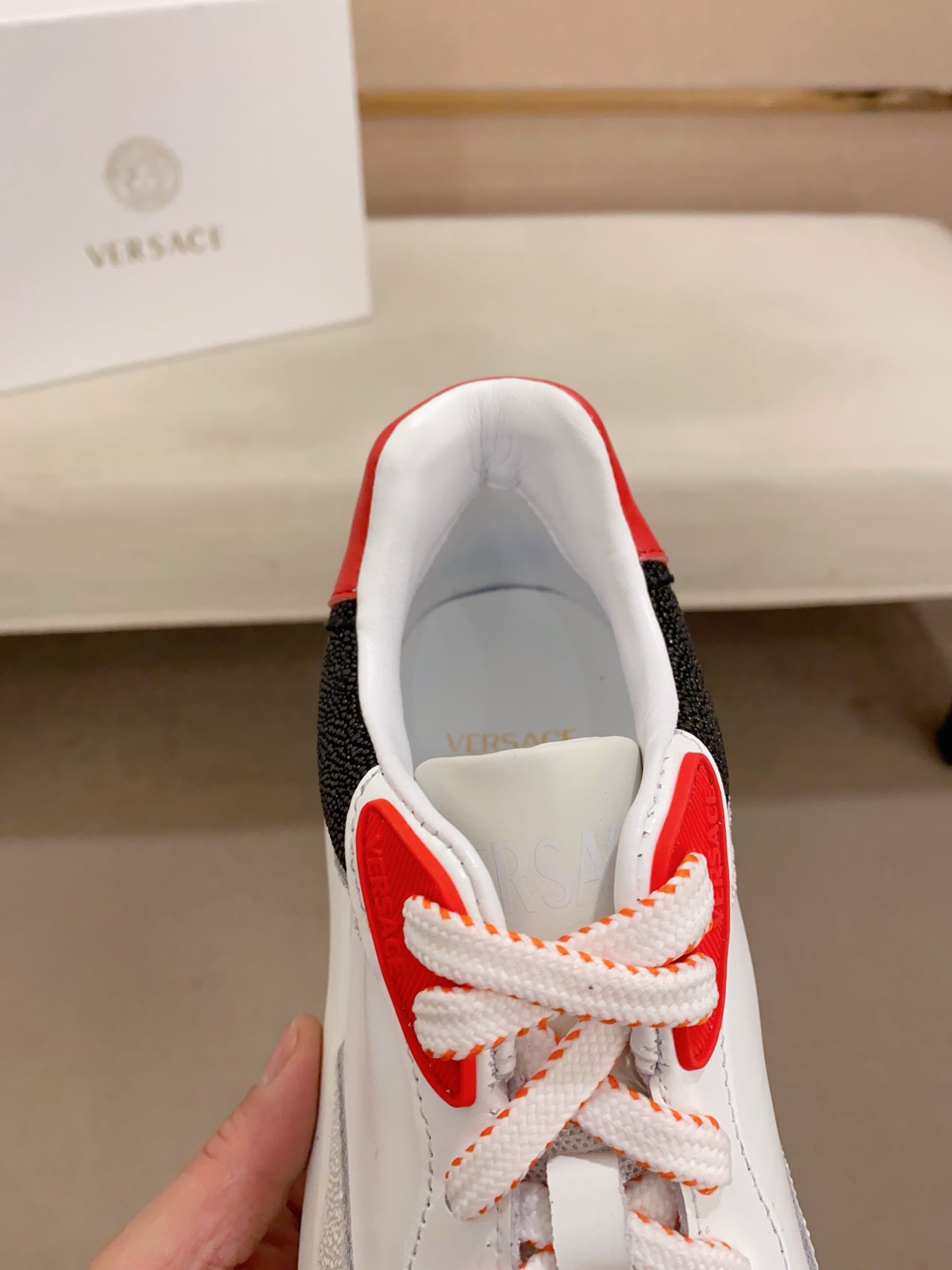 LuxluxHouse Best Quality Shoes Versace