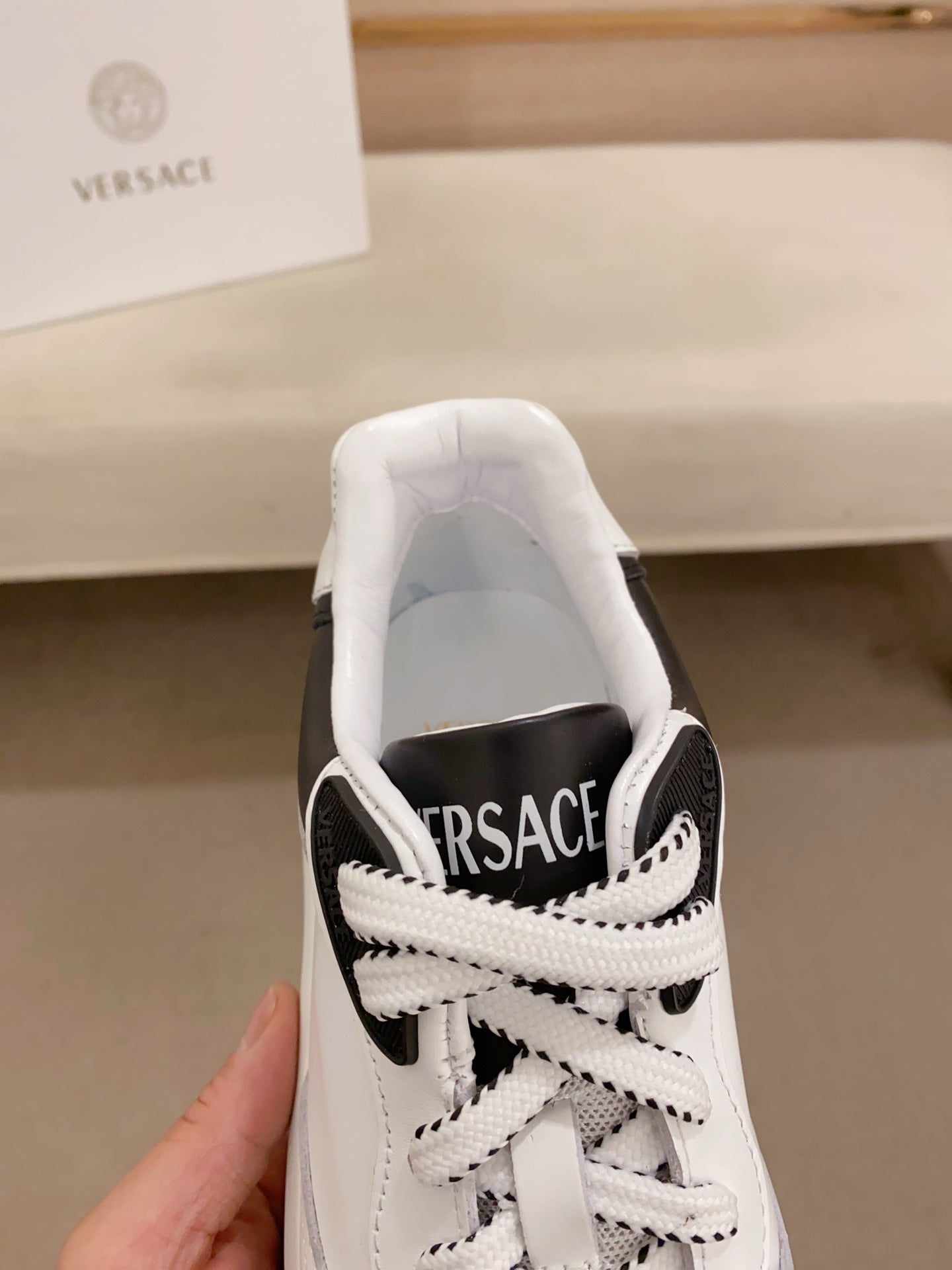 LuxluxHouse Best Quality Shoes Versace