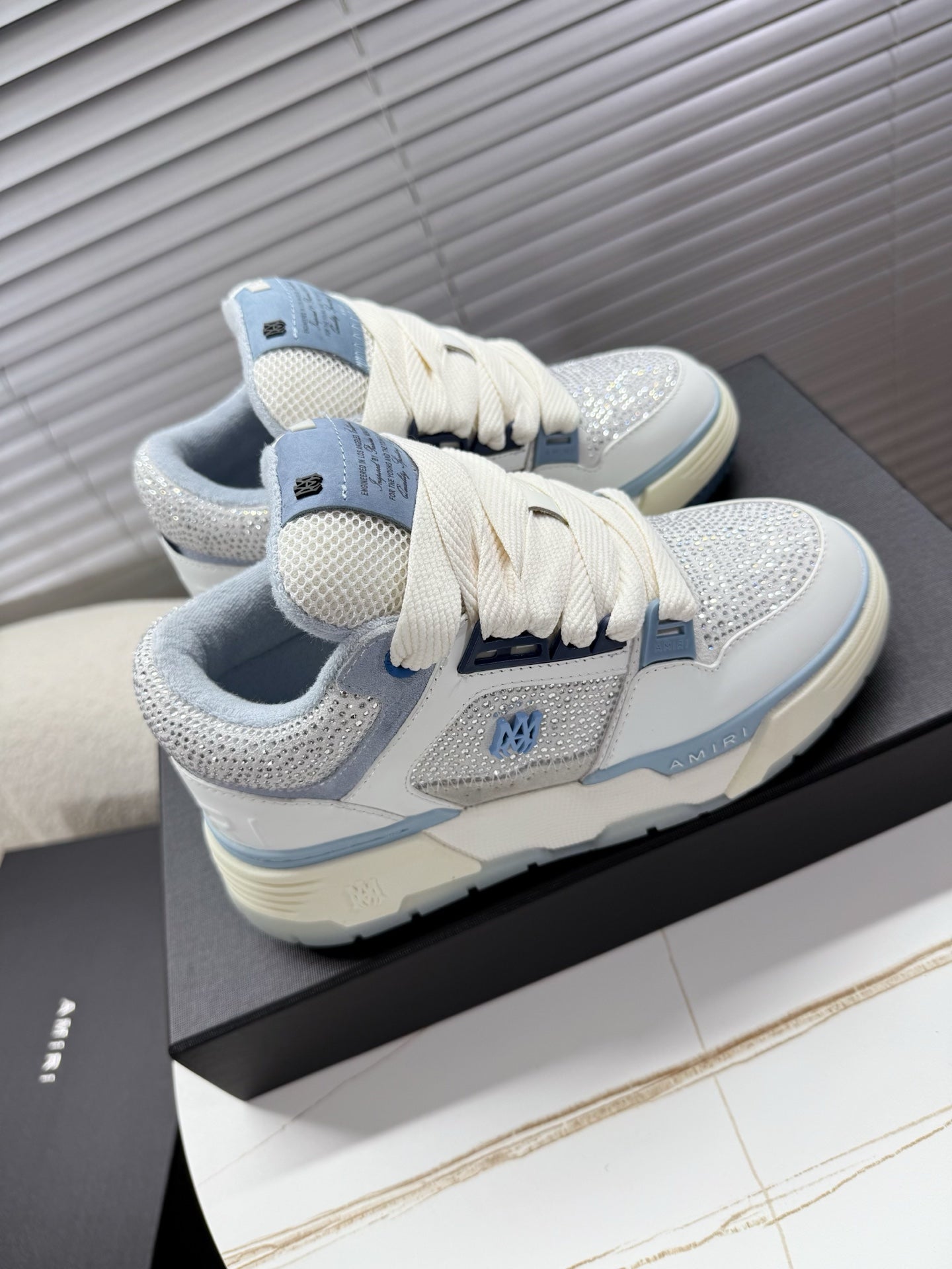 LuxluxHouse Best Quality Shoes Women Shoes Amiri