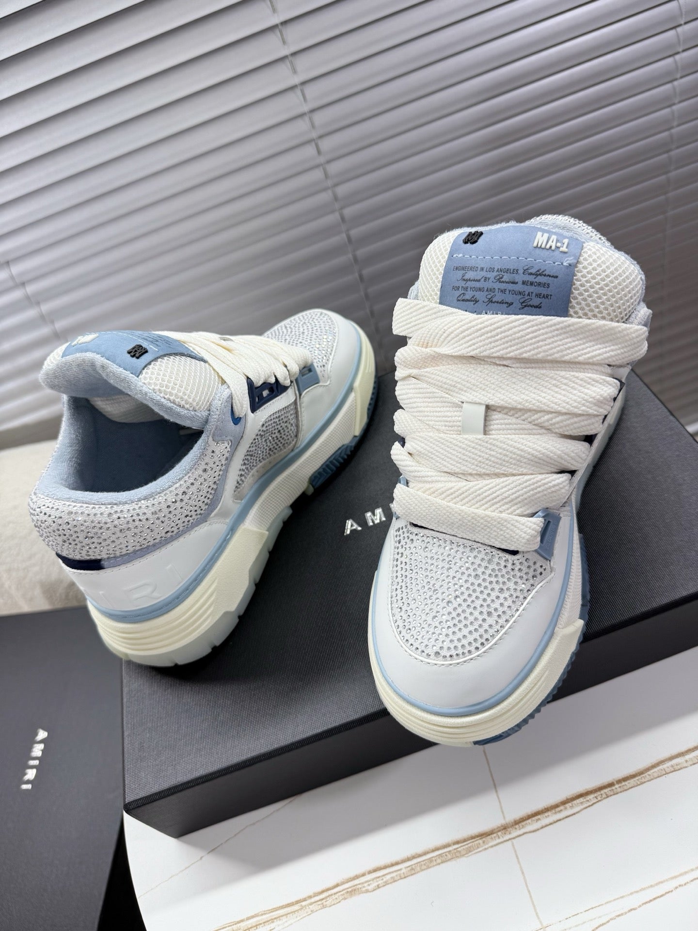 LuxluxHouse Best Quality Shoes Women Shoes Amiri