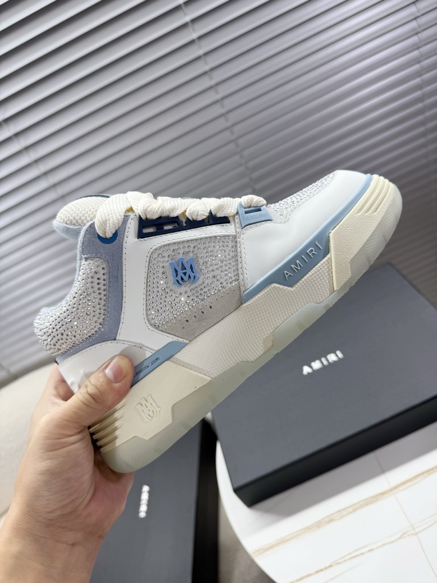 LuxluxHouse Best Quality Shoes Women Shoes Amiri