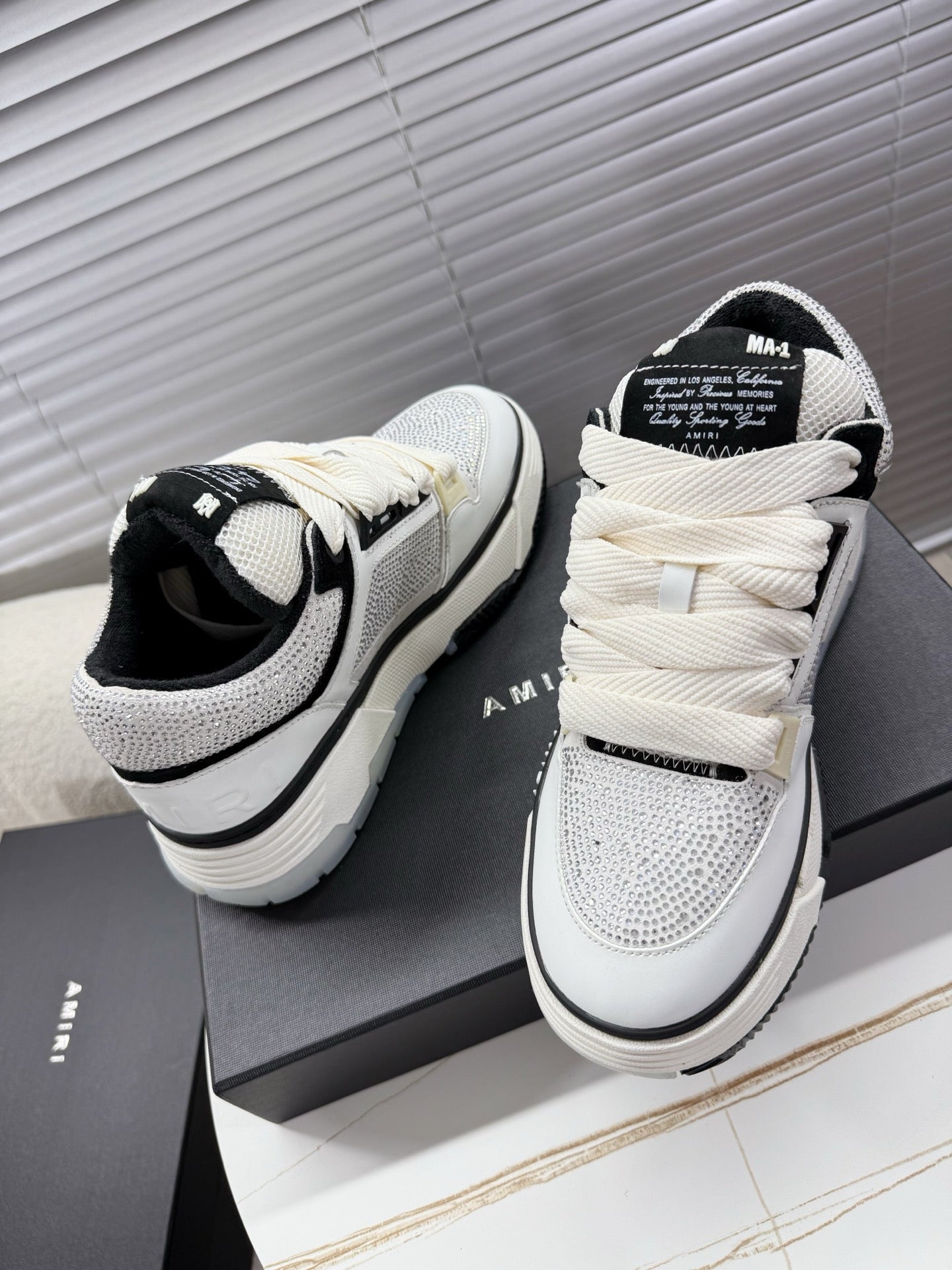 LuxluxHouse Best Quality Shoes Women Shoes Amiri