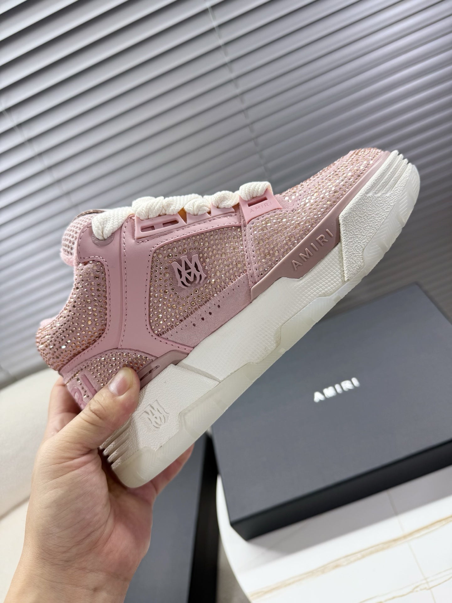 LuxluxHouse Best Quality Shoes Women Shoes Amiri